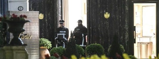 Απίστευτη ληστεία στο κοσμηματοπωλείο Cartier στο Μονακό