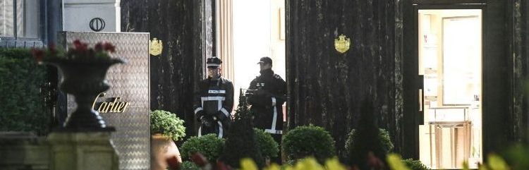 Απίστευτη ληστεία στο κοσμηματοπωλείο Cartier στο Μονακό